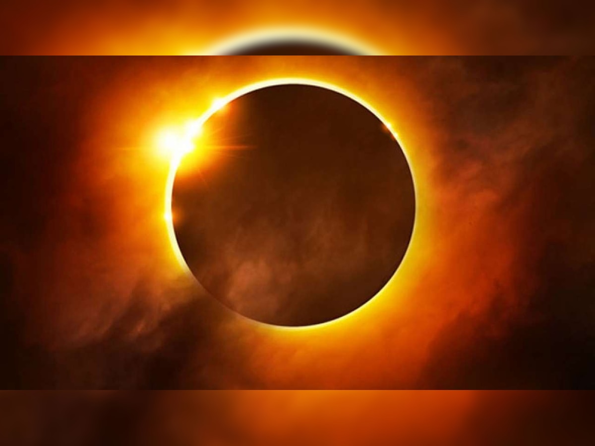 Solar Eclipse 2021 TODAY: Date, time, live stream link to view 'Surya Grahan', Ring of Fire and other details 