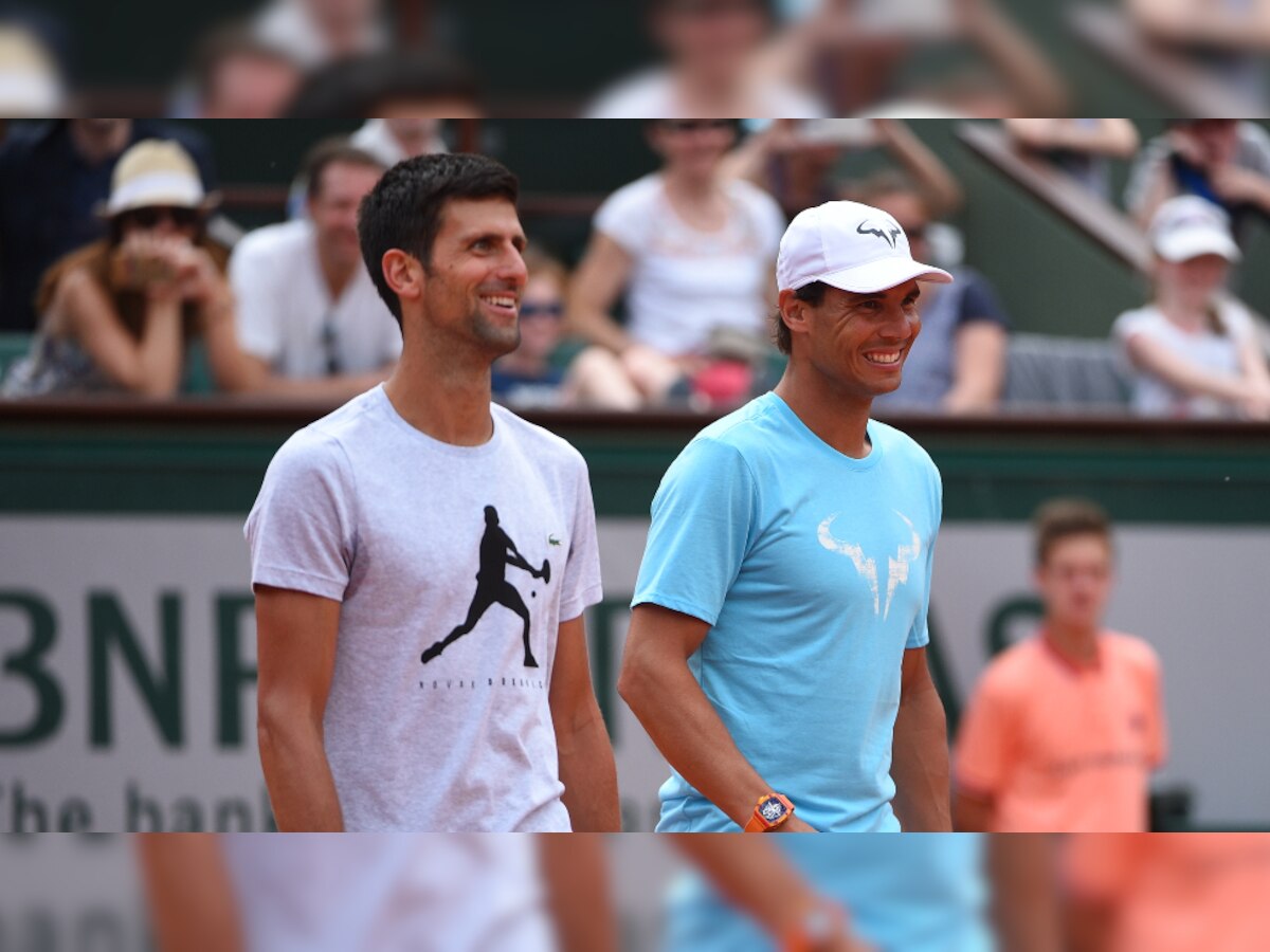 French Open 2021: Novak Djokovic sets up big semi-final battle with historic rival Rafa Nadal