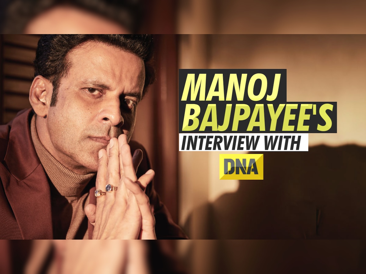 DNA Exclusive: 'The Family Man 2' star Manoj Bajpayee dedicates performance to Asif Basra, talks about season 3 release