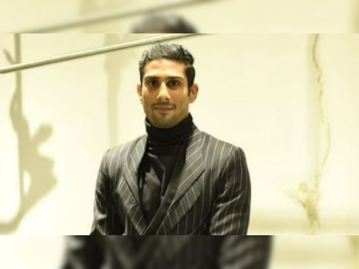 Prateik Babbar calls 13 years in Bollywood 'rollercoaster ride', regrets losing few years of his life