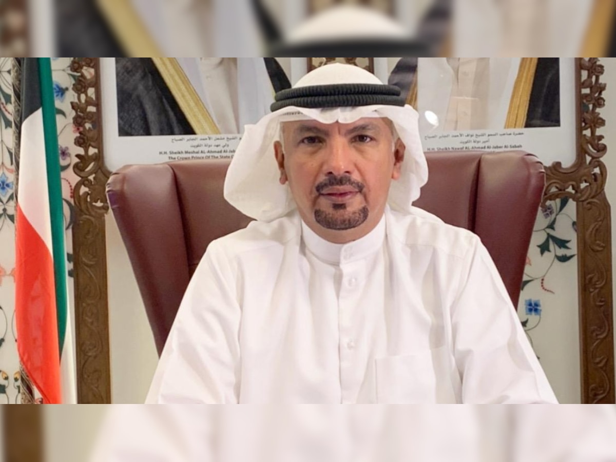 'India, Kuwait is a great story to be told,' says Kuwait's envoy to India