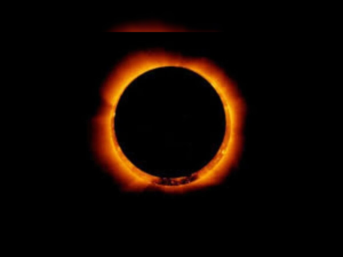 Solar Eclipse LIVE updates: 'Ring of fire' eclipse begins, Sun, Moon, Earth align