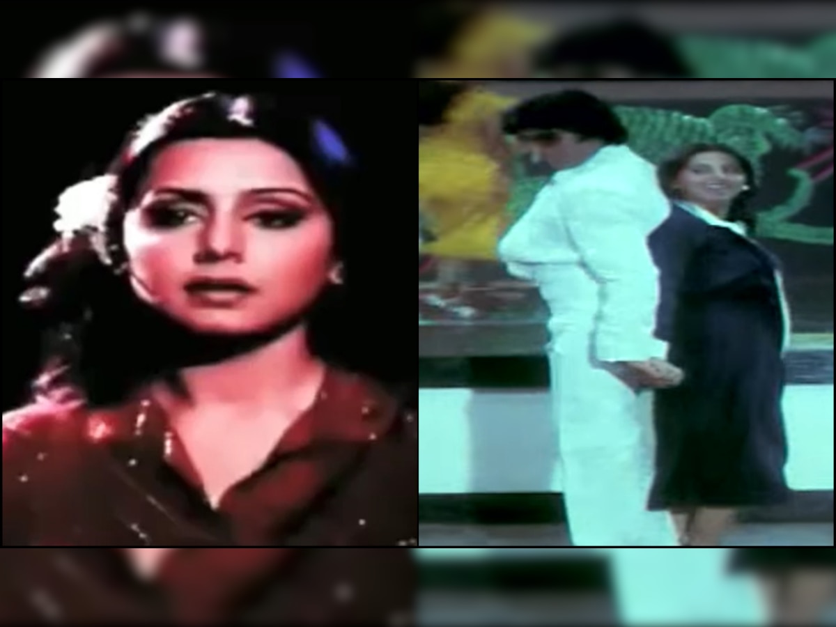 Watch: Neetu Kapoor recalls when she choreographed dance sequence for Amitabh Bachchan in 'Yaarana'
