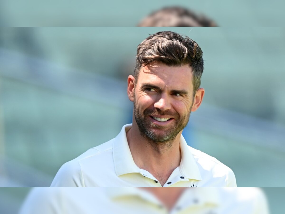 ENG vs NZ: James Anderson becomes the most capped player for England in Tests, overtaking Alastair Cook