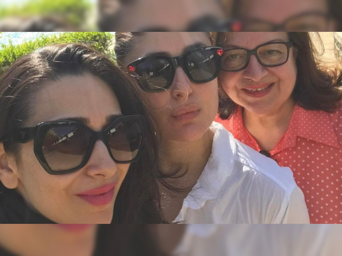 'Mum single-handedly brought us up': When Kareena Kapoor Khan spoke about Babita raising Karisma Kapoor and her