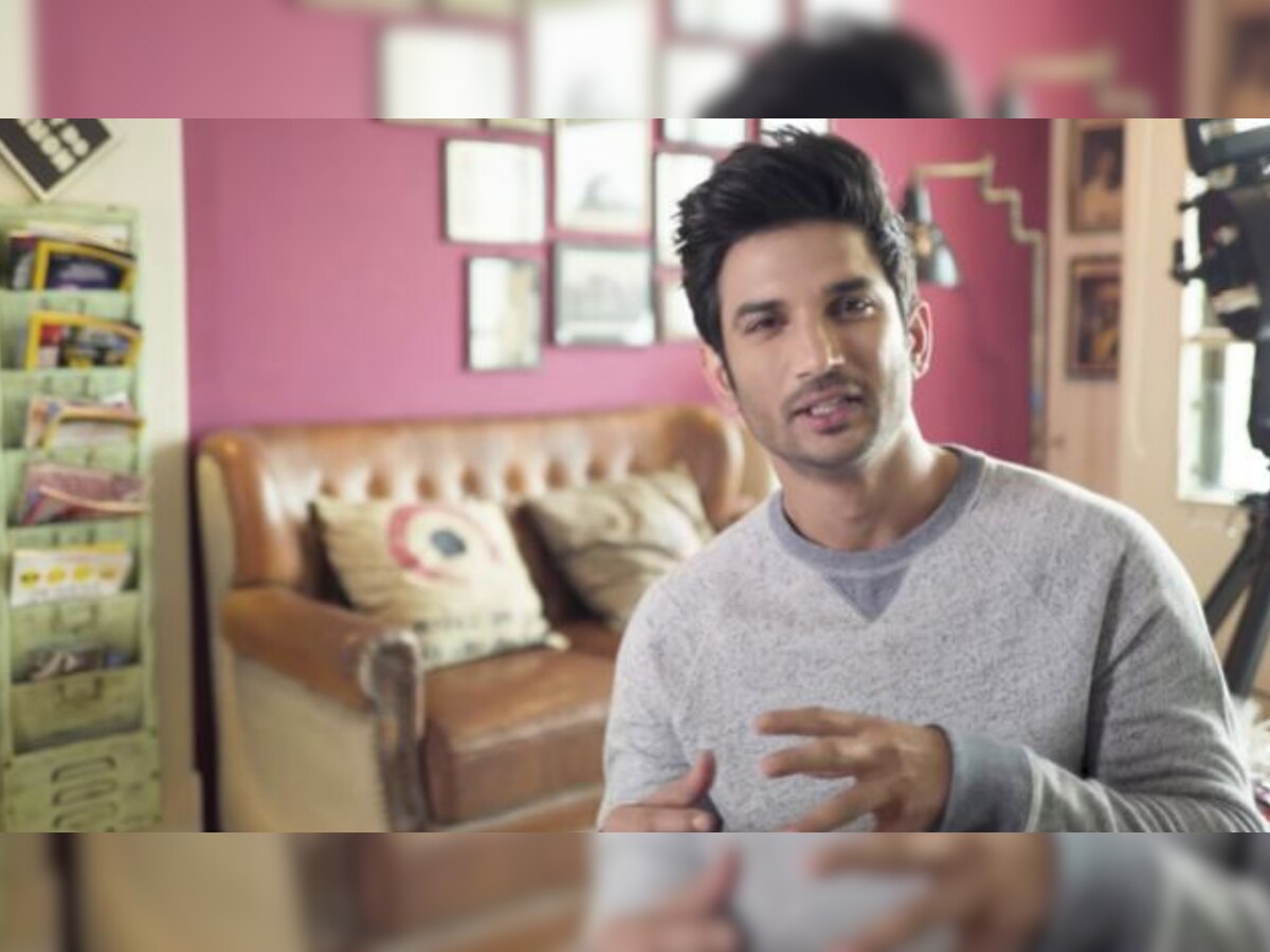 'Remembering SSR': When Sushant Singh Rajput gave a tour of his Mumbai home - Watch