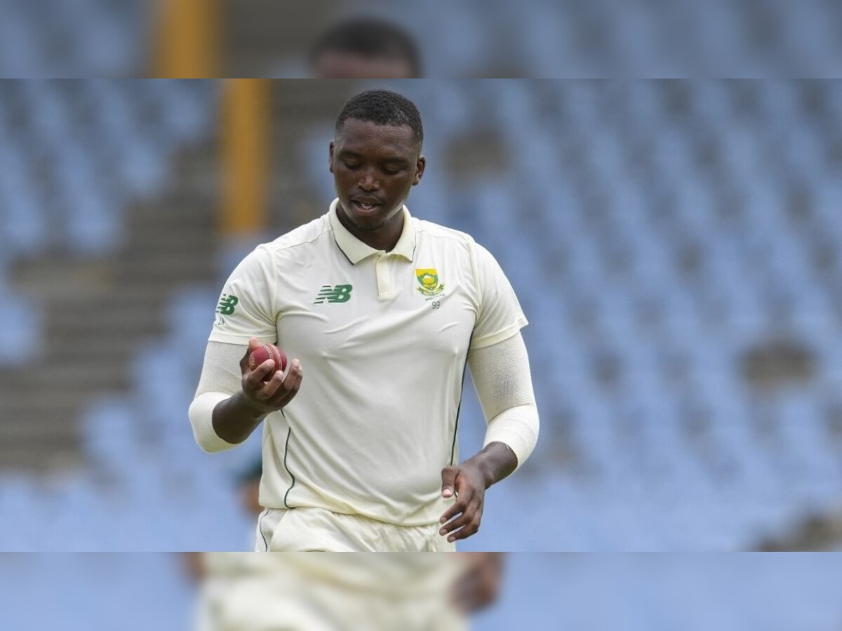 WI vs SA: Lungi Ngidi, Anrich Nortje blow West Indies away as they create an unwanted record