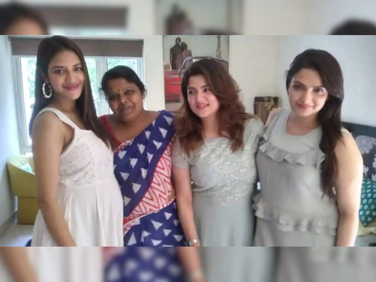 FIRST PHOTO! TMC MP Nusrat Jahan flaunts her baby bump, confirms pregnancy