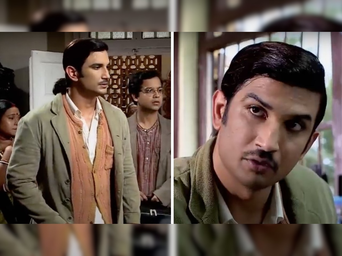 'Remembering SSR': Did you know Sushant Singh Rajput appeared on CID as a detective?