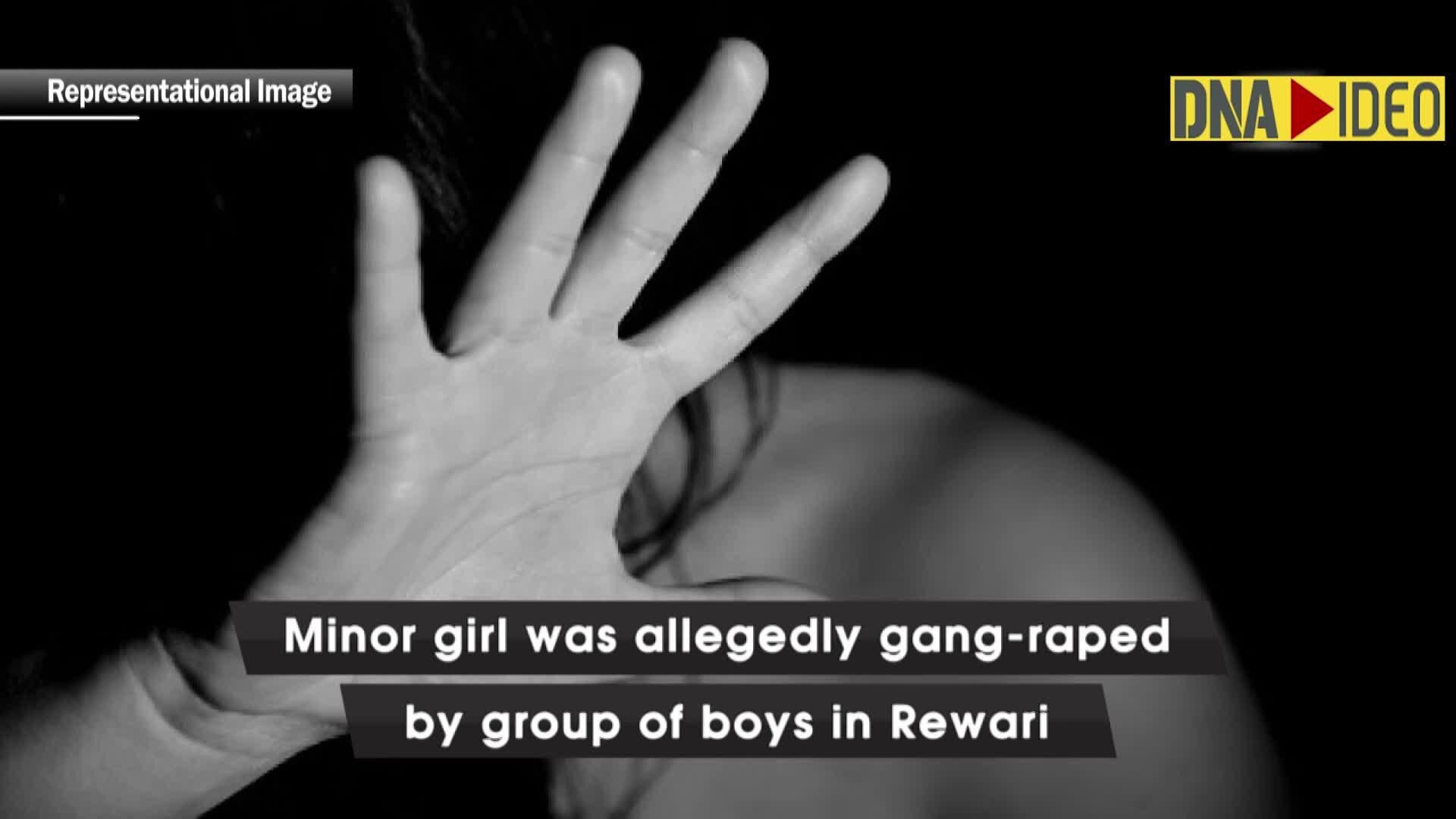 10-year-old gang-raped in Rewari
