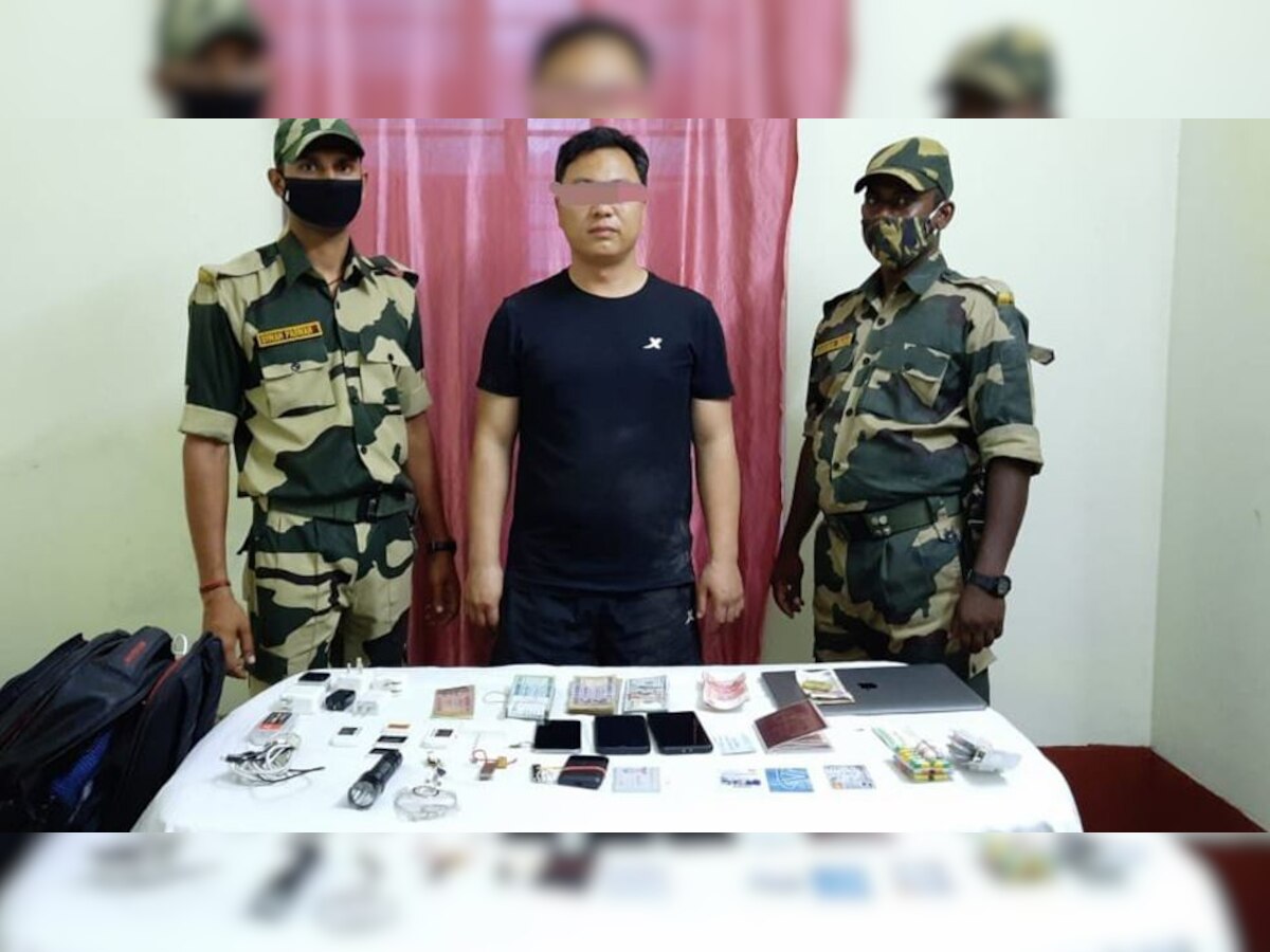 Apprehended Chinese national smuggled 1,300 Indian SIM cards to China to hack accounts