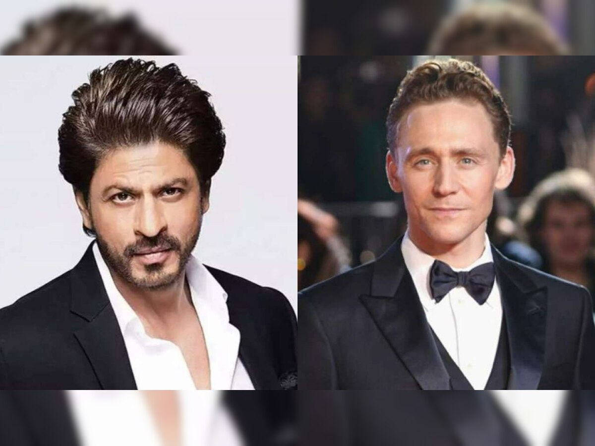 Shah Rukh Khan reciprocates love after 'Loki' actor Tom Hiddleston associates India and Bollywood with superstar