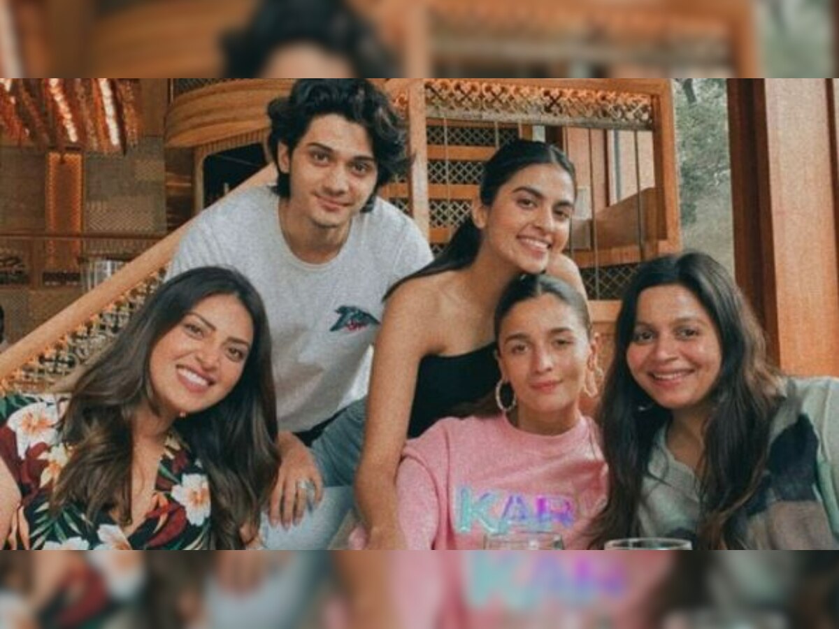 Alia Bhatt steps out for brunch with sister Shaheen Bhatt, friends; see fun-filled pictures