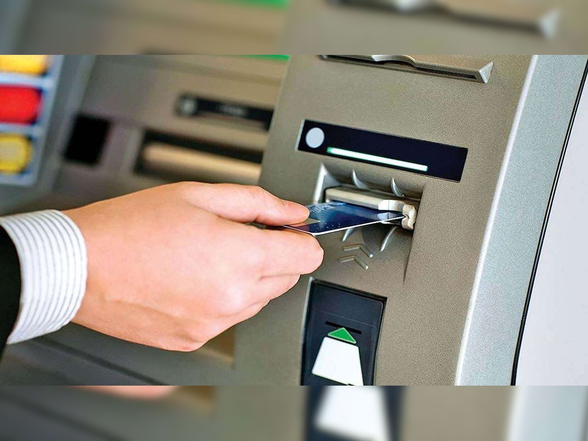 ATM cash withdrawal charge, debit card, credit card fee set to increase - Details inside