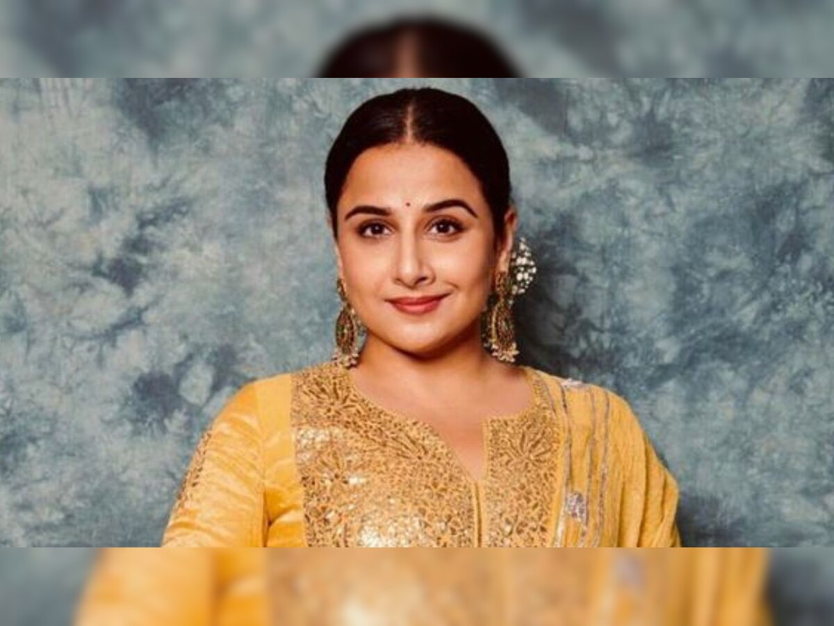 Vidya Balan was told to 'know how to cook', even if husband Siddharth Roy Kapur didn't know it