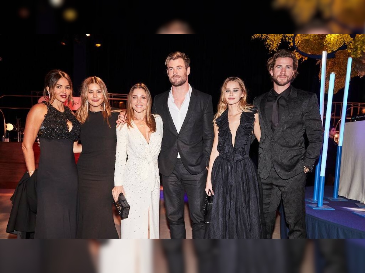 Liam Hemsworth-Gabrielle Brooks take their relationship to the 'next level', make it Instagram official