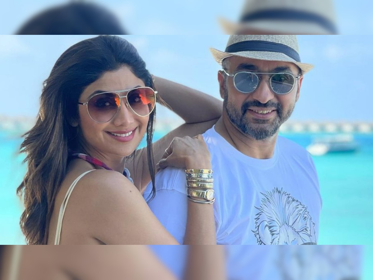 Raj Kundra reveals why Shilpa Shetty is upset about his allegations against former wife Kavita