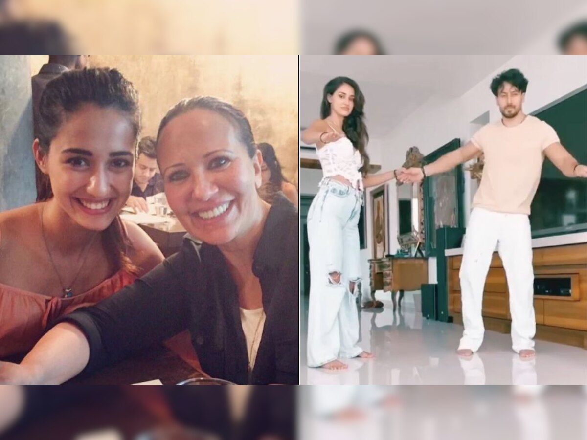 Tiger Shroff shares adorable video to wish rumoured beau Disha Patani on her birthday, Ayesha Shroff also wishes her