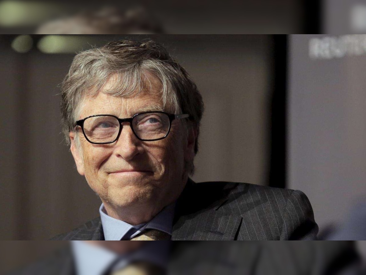 Bill Gates is America's biggest farmer with 269000 acres farmland which is visible from space