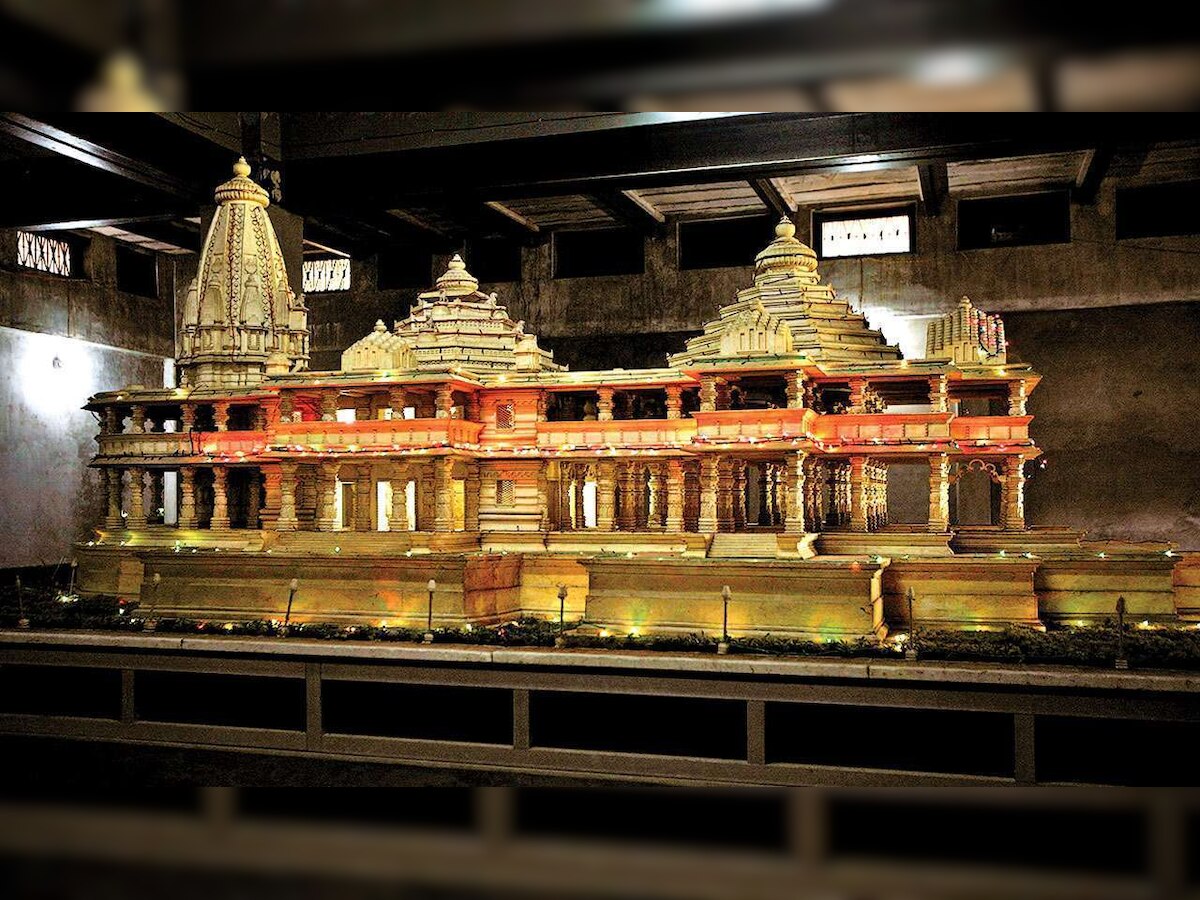 Misleading, motivated by political hatred: Ram temple Trust slams allegations of fraud