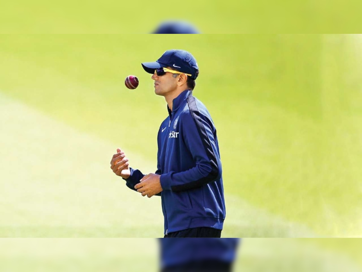 India tour of Sri Lanka: Coach Rahul Dravid 'keen' to get THIS done before the series begins