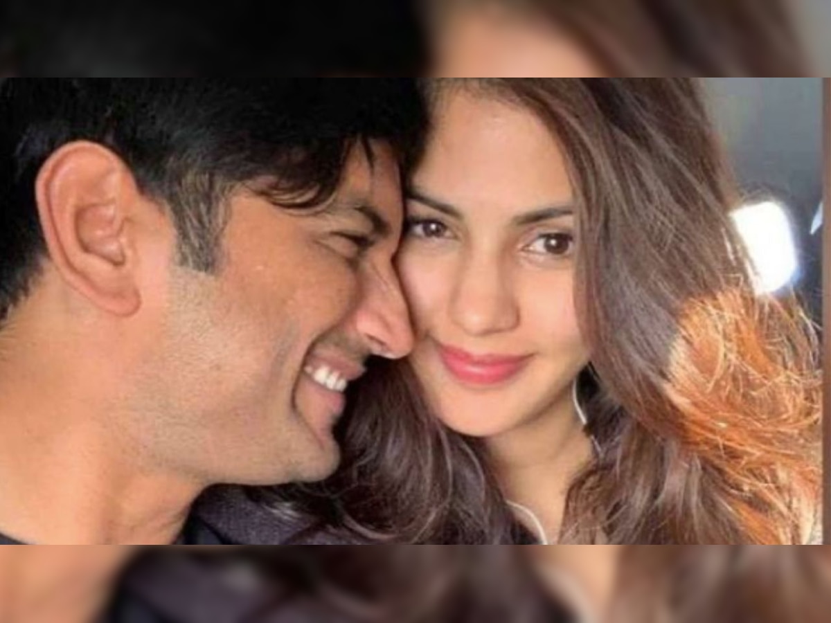 'There's no life without you': 'Bebu' Rhea Chakraborty remembers 'Putput' Sushant Singh Rajput with heartbreaking post