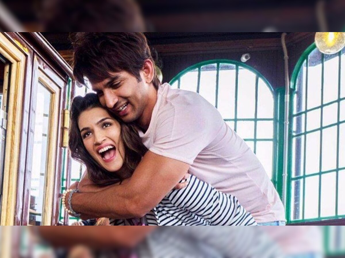 Kriti Sanon pens heartfelt note on Sushant Singh Rajput's death anniversary, says 'don’t think it’ll EVER sink in'