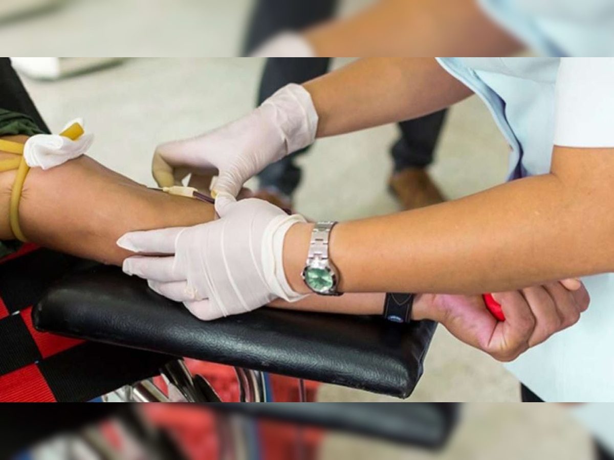 Blood Donation Day: Youths need to be the hero