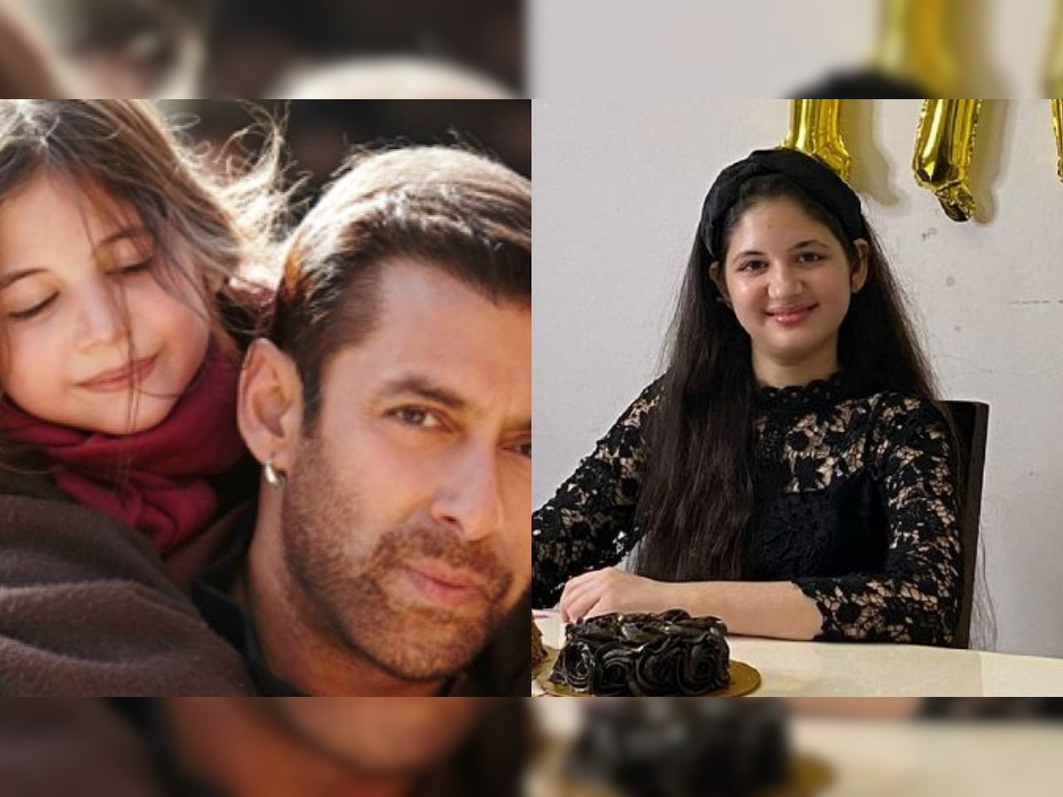 Harshali Malhotra opens up on equation with superstar Salman Khan post ‘Bajrangi Bhaijaan’