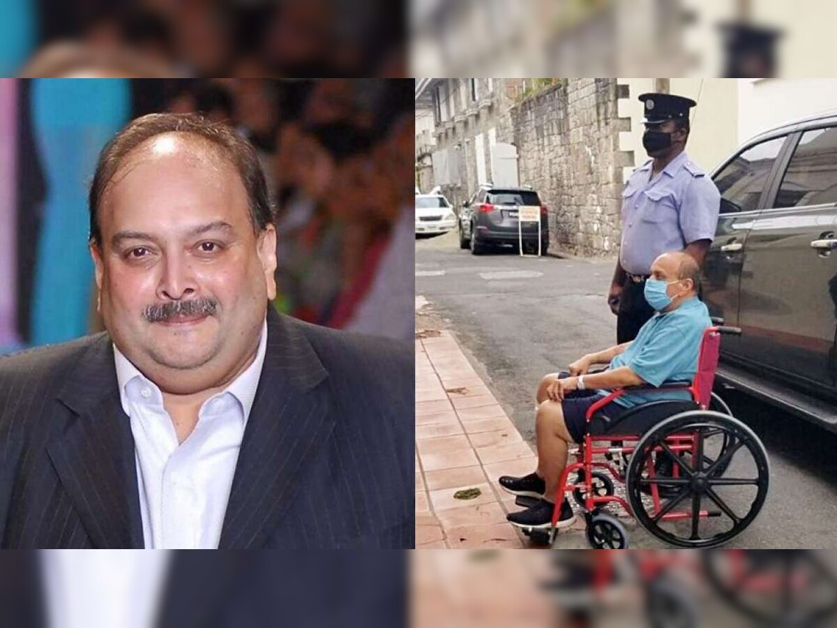 Mehul Choksi is "Still" an Indian citizen, India tells Dominica court