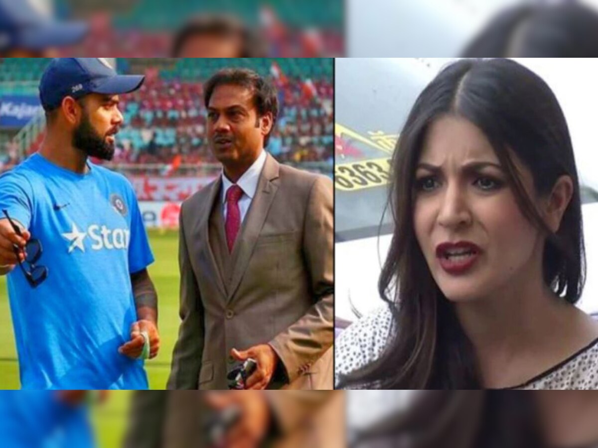 Ex-India selector MSK Prasad finally breaks silence on row over 'serving tea' to Virat Kohli's wife Anushka Sharma