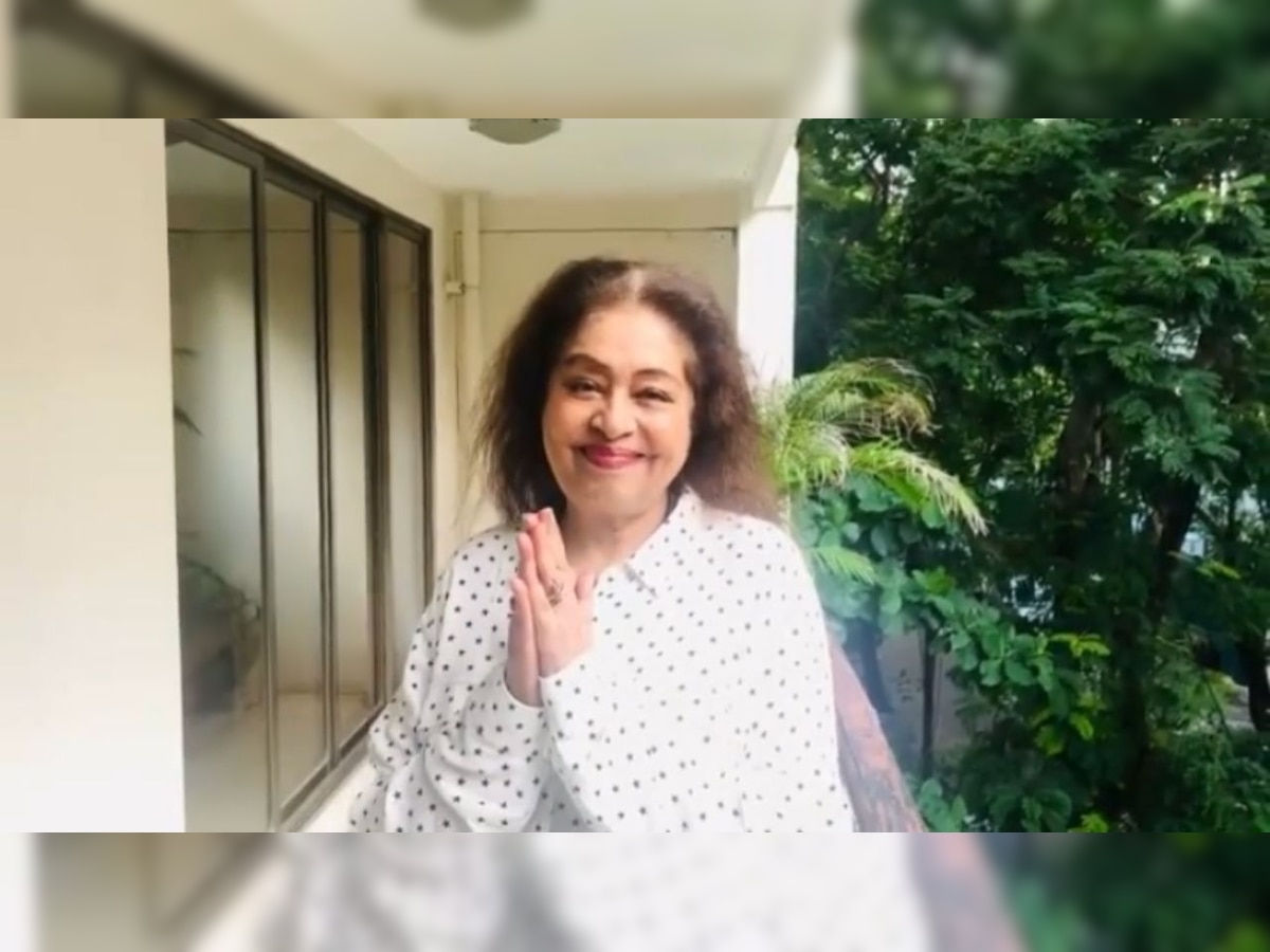 Kirron Kher shares birthday letter she received from PM Narendra Modi, thanks fans for love and wishes in new video