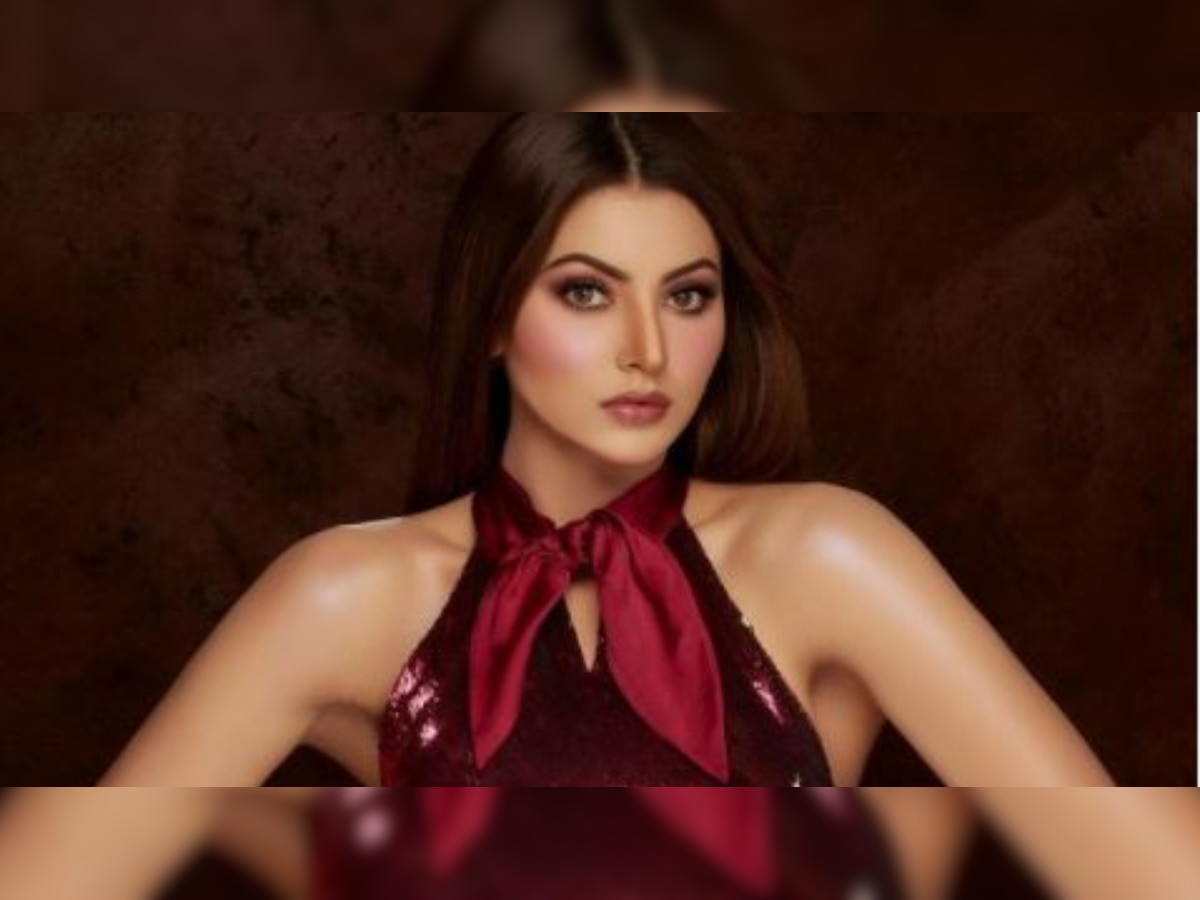 In Pic: Urvashi Rautela indulges in Rs 20 thousand luxurious mud bath, photo goes VIRAL