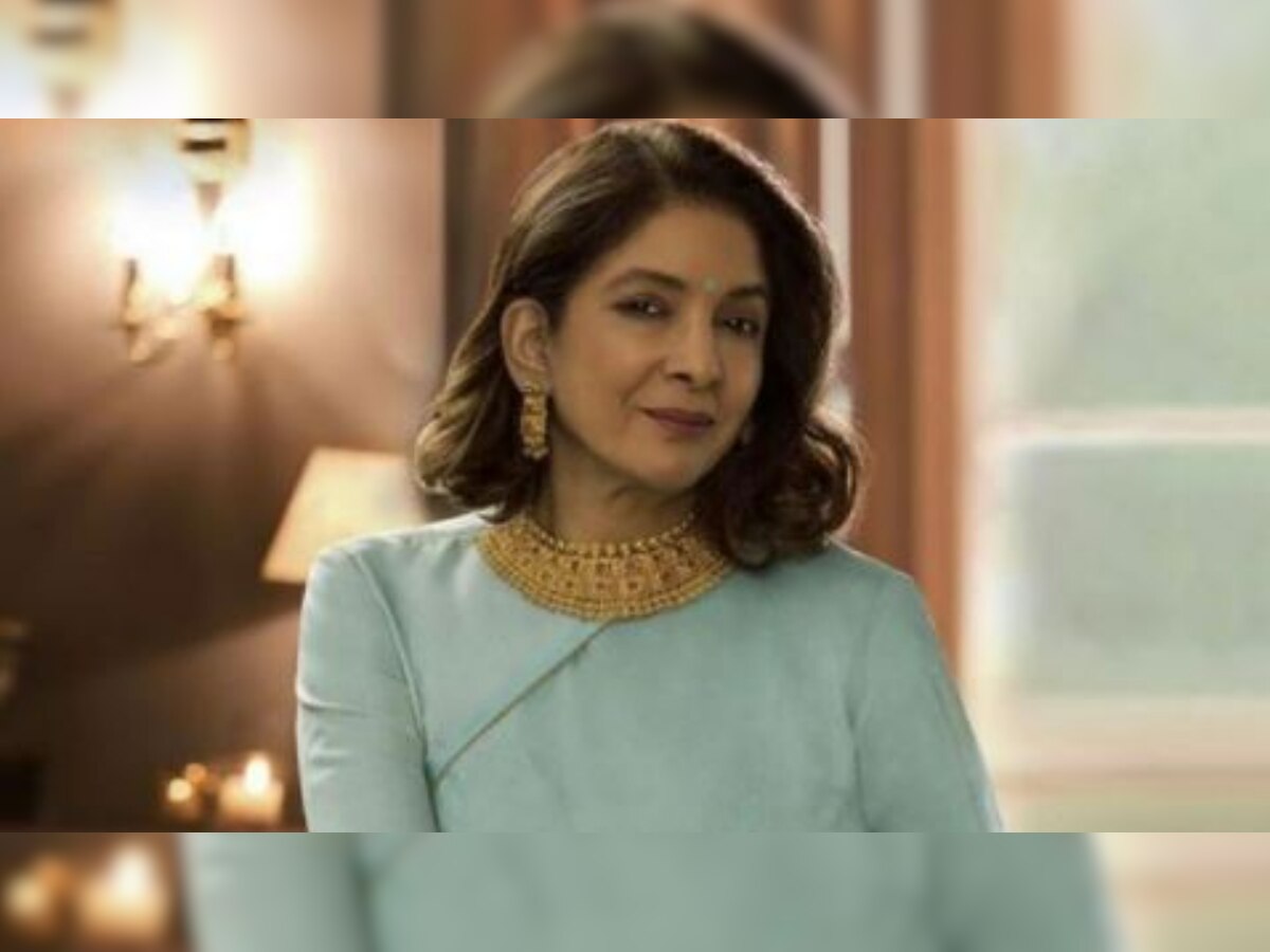 Neena Gupta recalls being dumped 'last minute' by a man she was about to marry