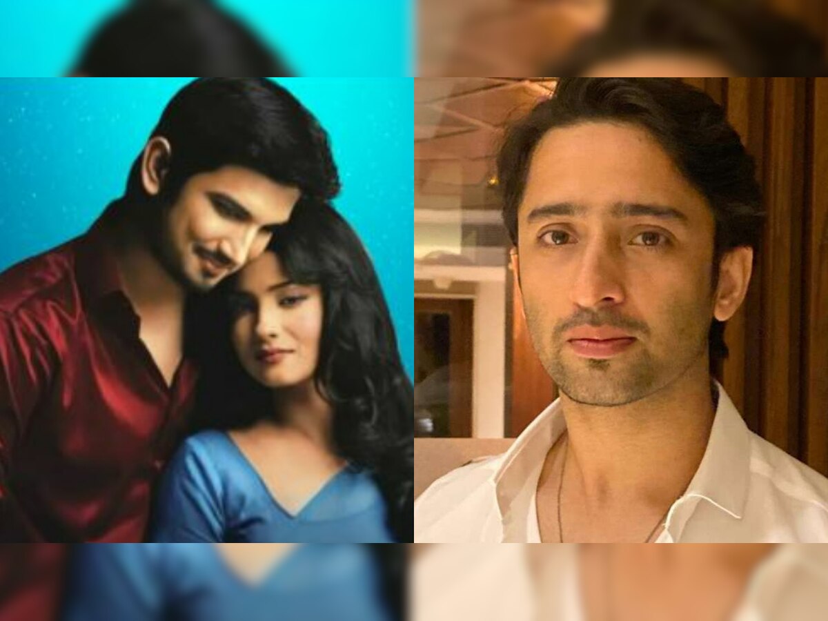 Shaheer Sheikh to play SSR's role as Manav while Ankita Lokhande returns as Archana in 'Pavitra Rishta' 2.0? Find out