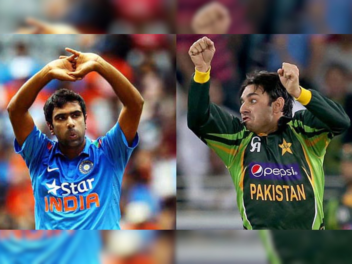 WTC Final: Pakistan bowler Saeed Ajmal makes SHOCKING allegations against Ravichandran Ashwin