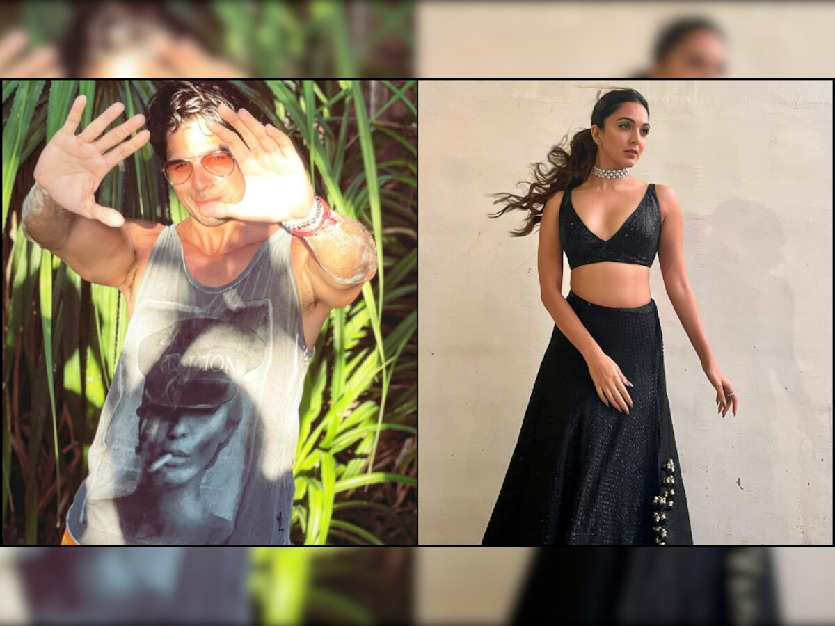 Is Kiara Advani the 'too good' photographer behind Sidharth Malhotra's sunkissed photo? Find out