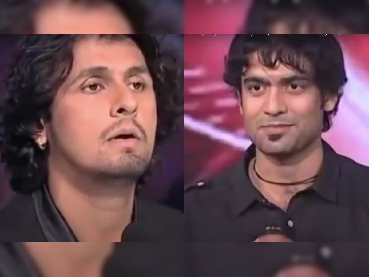 Did you know that Jubin Nautiyal was once rejected by Sonu Nigam on 'X Factor'? Watch
