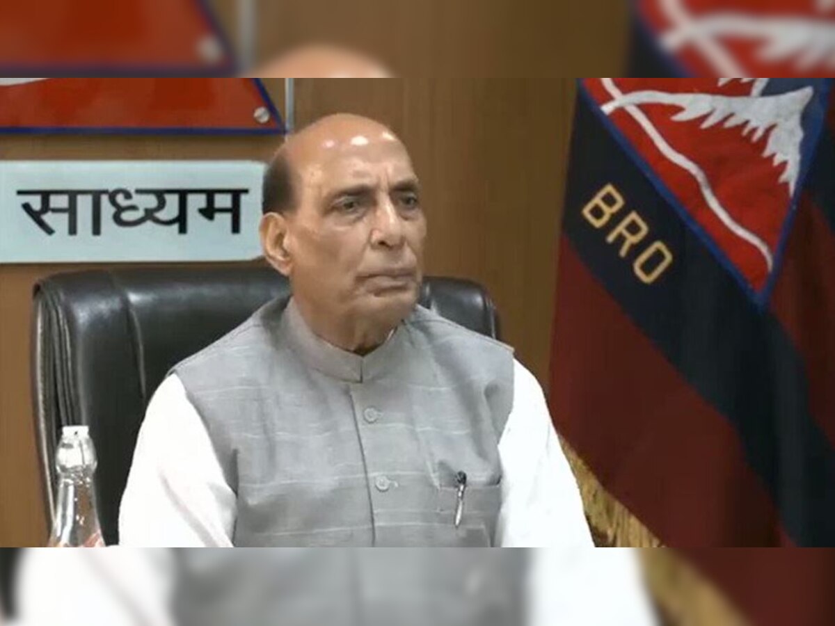 Rajnath Singh to address ASEAN Defence Ministers' Meeting Plus on Wednesday