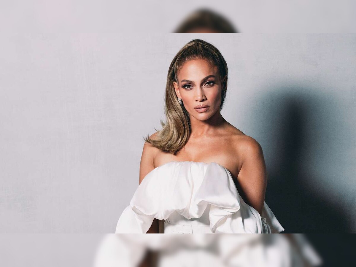 Jennifer Lopez to star in Netflix's sci-fi thriller 'Atlas'