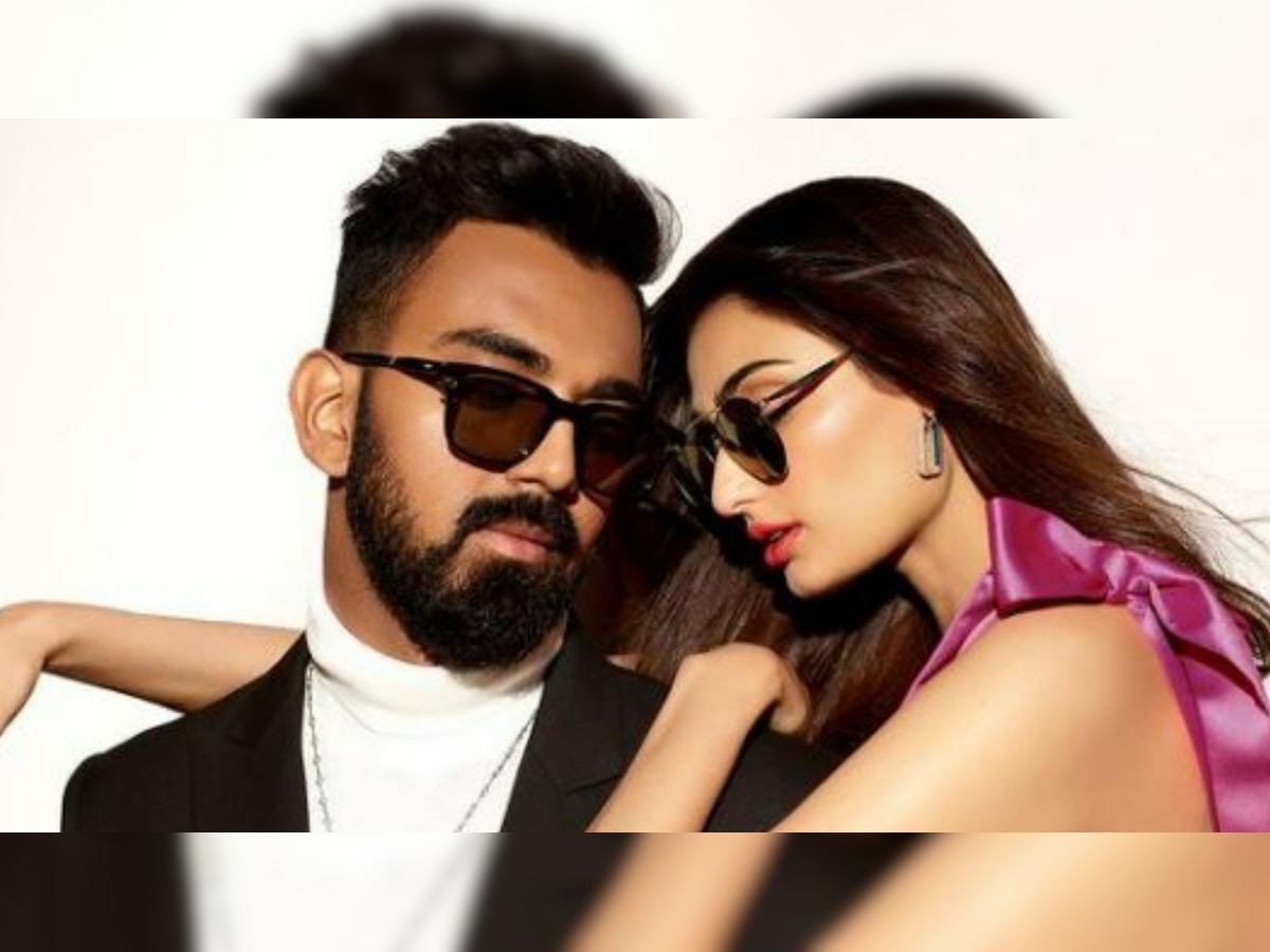 Athiya Shetty drops stylish photo with KL Rahul amid their time together in Southampton