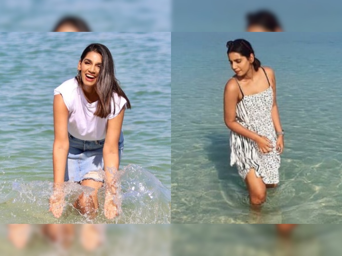 WTC Final: What is Jasprit Bumrah’s wife Sanjana Ganesan doing these days? Find here