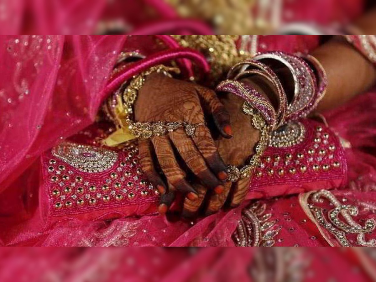 Dulhan bhaag gayi! Bride runs away moments before wedding procession reaches her place