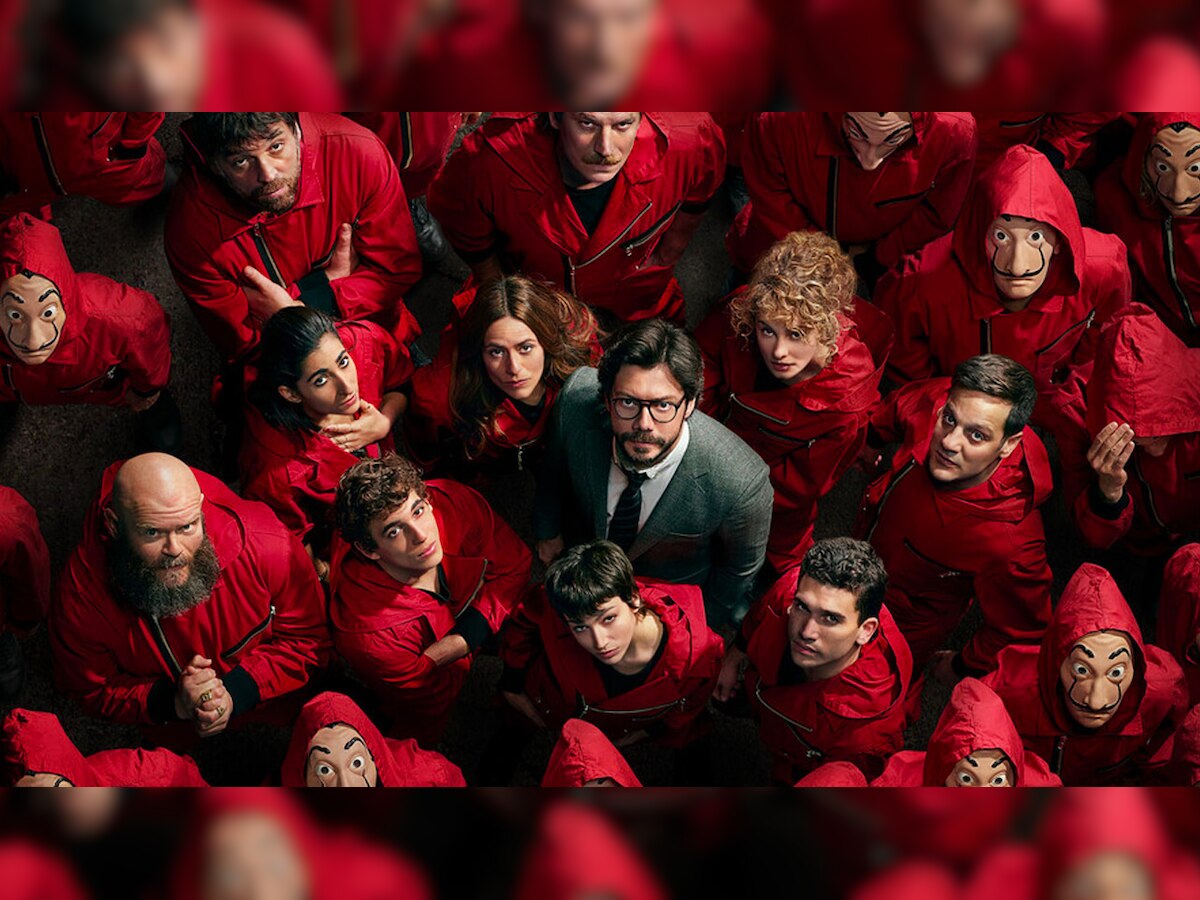 Makers of 'Money Heist' hint at 'The Professor' spin off 