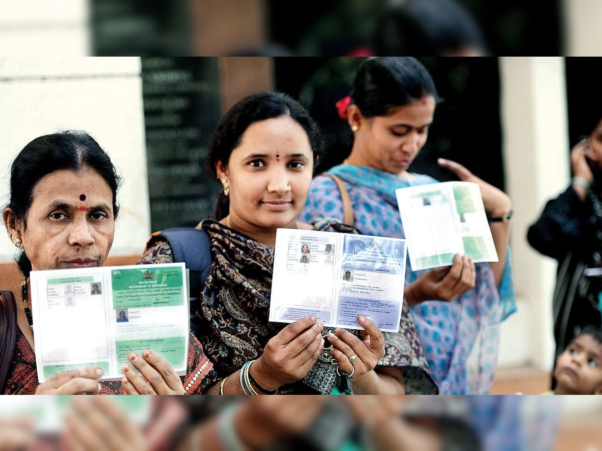 Ration card news: How to add name of children, daughter-in-law, new members in ration card? Know here