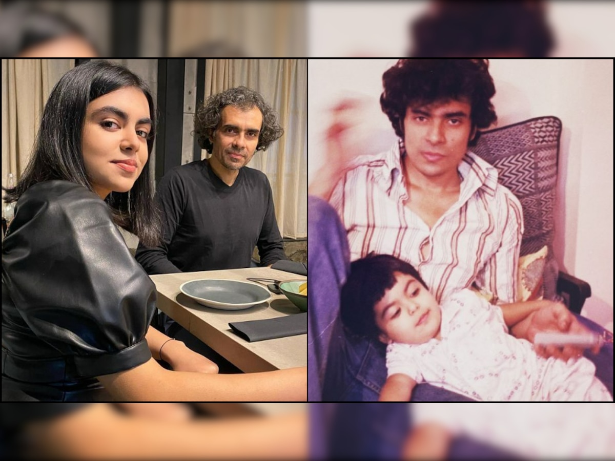 Ida Ali wishes 'dada' Imtiaz Ali on his 50th birthday with their adorable photos