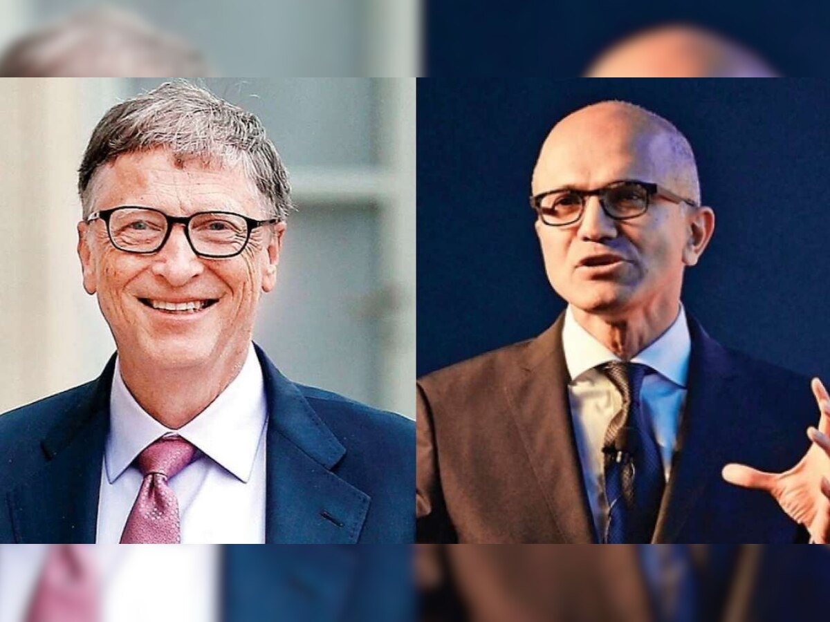 Amid Bill Gates-Melinda divorce, Microsoft takes BIG decision over CEO Satya Nadella