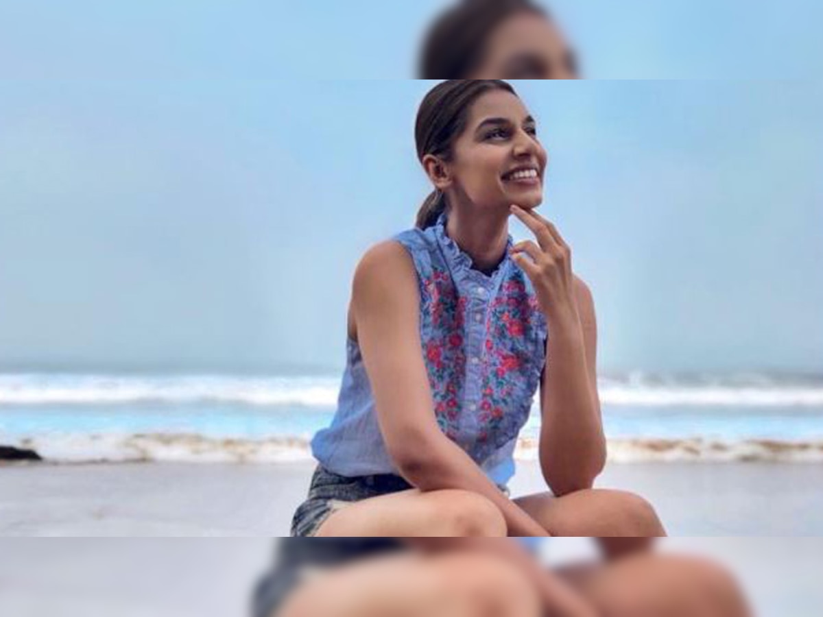 WTC Final: Jasprit Bumrah’s wife Sanjana Ganesan looks sizzling HOT in new photo - Check here