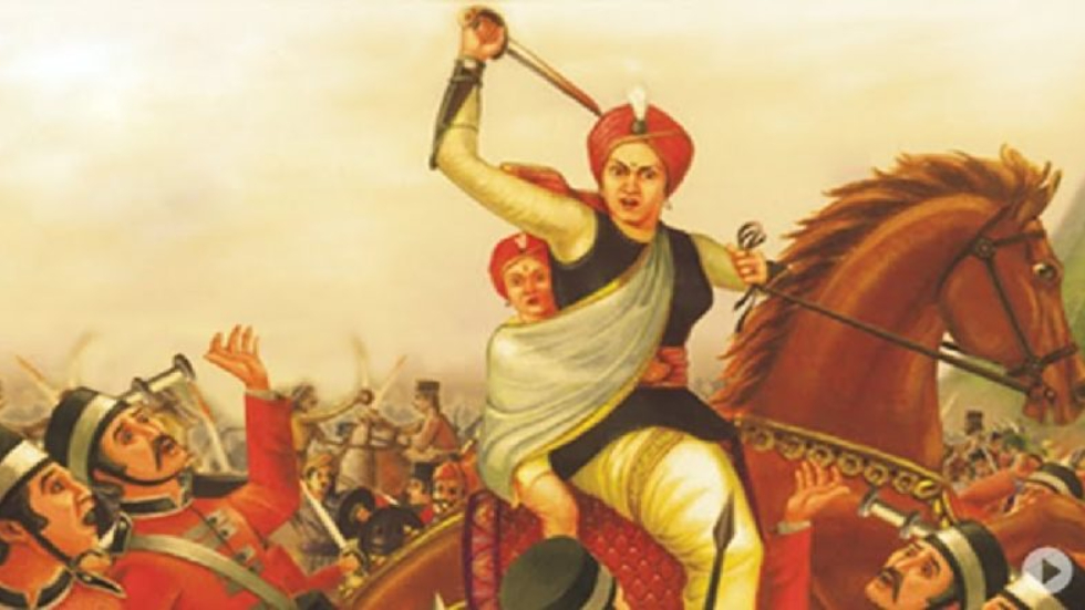 Khoob ladi mardaani': On Rani Laxmi Bai's death anniversary, look ...