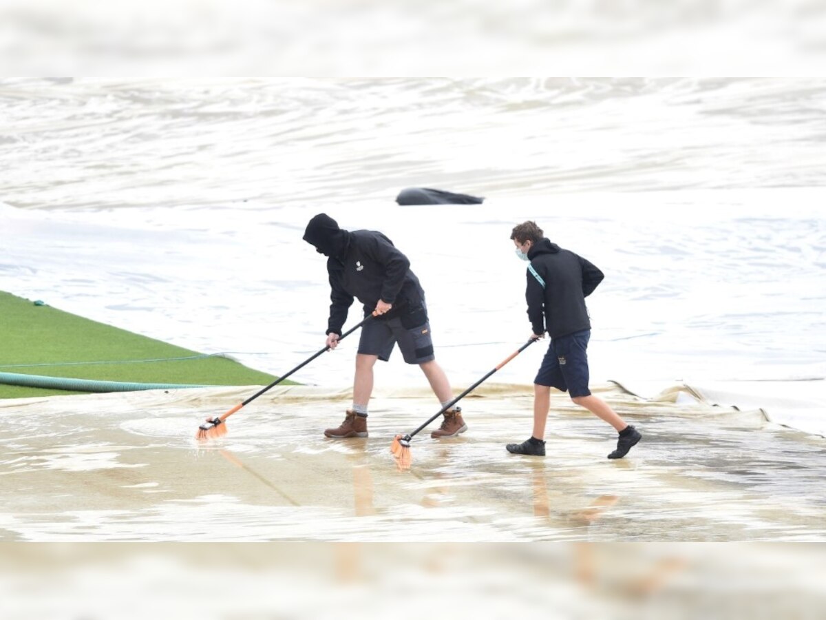 WTC final update: Rain finally stops, super soppers at work; inspection to take place at THIS time